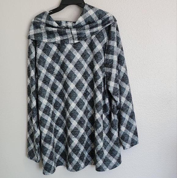 LANE BRYANT  COWL-NECK SWEATER/   26/28 - Picture 3 of 11